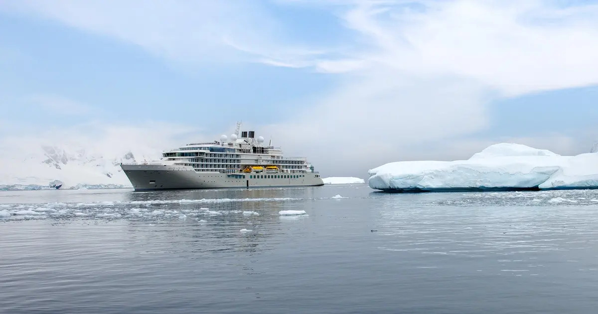 Silver Endeavour