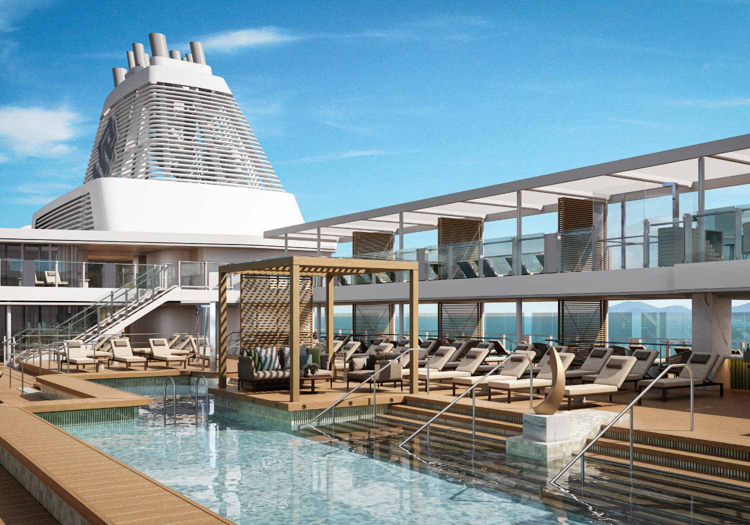 Croaziera 2025 - Repozitionari si Transoceanic (Fort Lauderdale, Florida) - Silversea Cruises - Silver Ray - 14 nopti