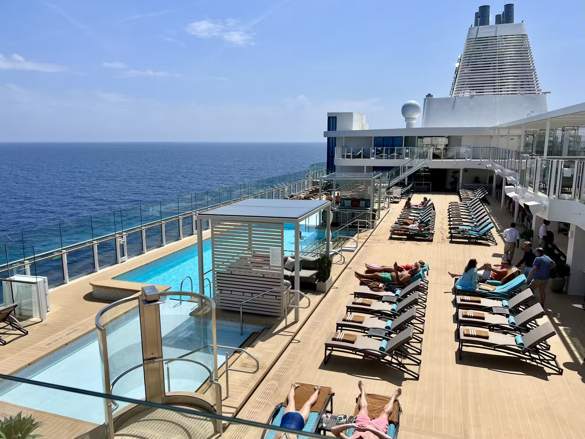 Croaziera 2025 - Caraibe si America Centrala (Fort Lauderdale, Florida) - Silversea Cruises - Silver Ray - 14 nopti