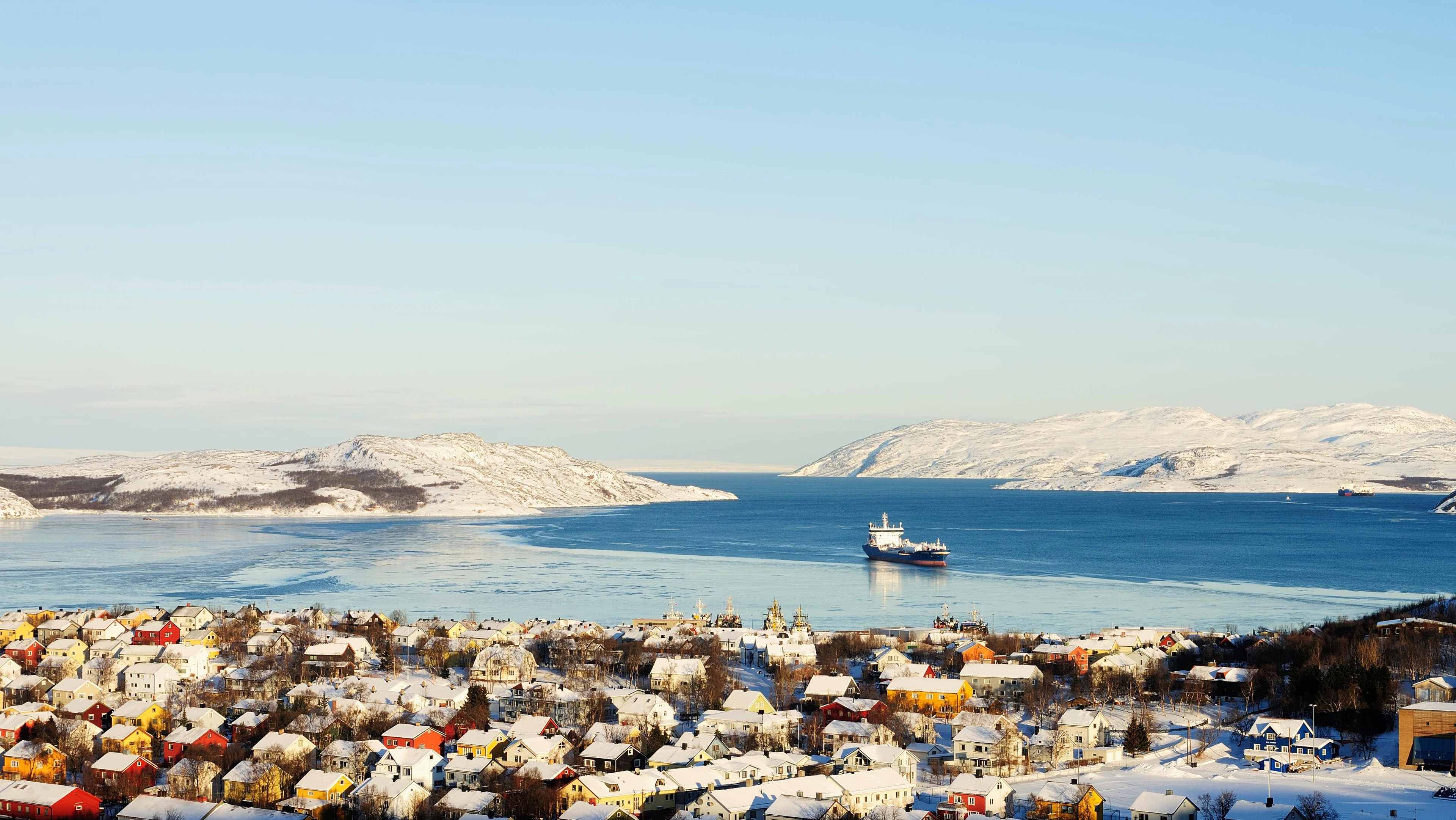 Image for Kirkenes, Norvegia