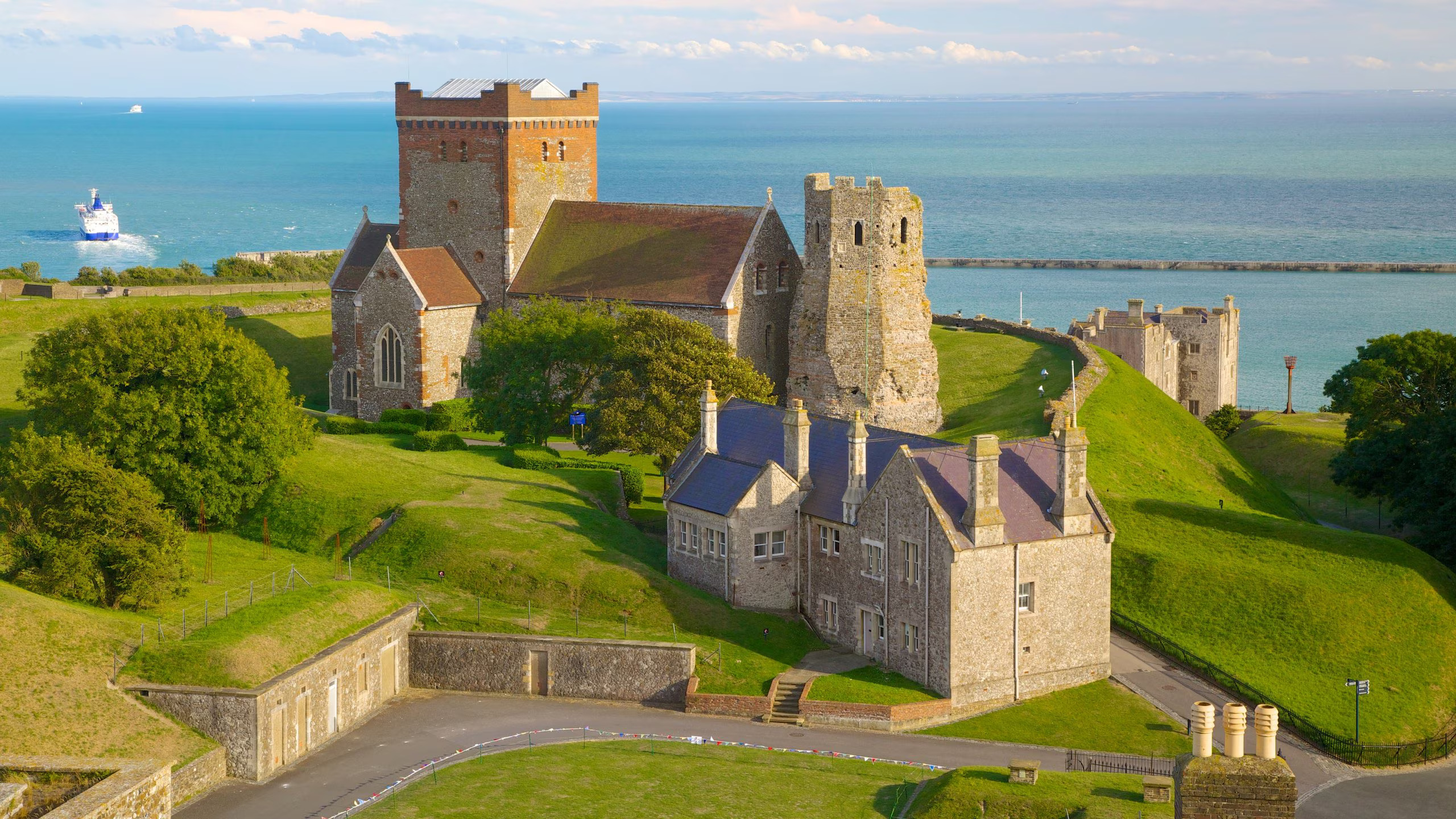 Dover (Londra), Anglia