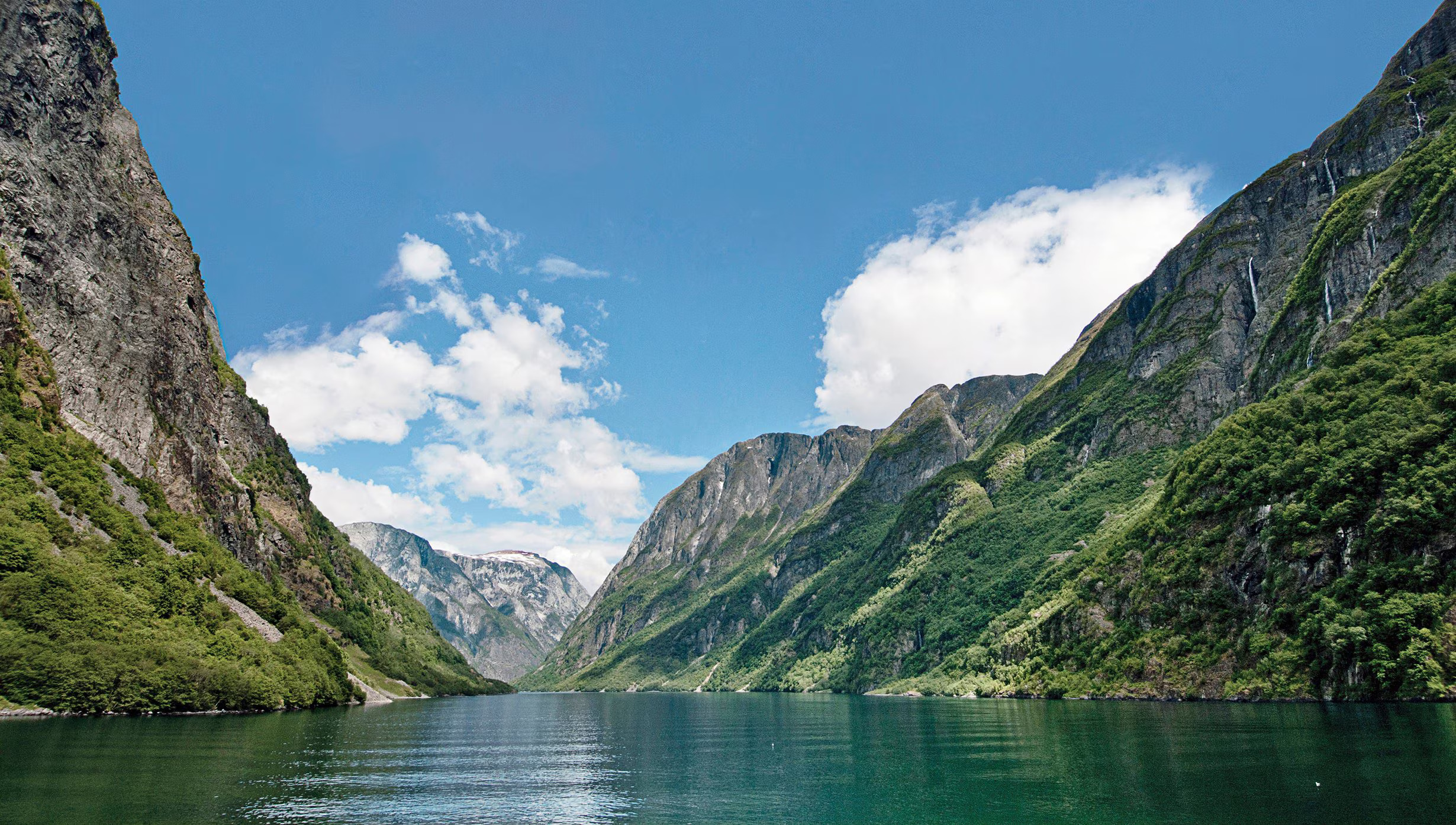 Flaam, Norvegia