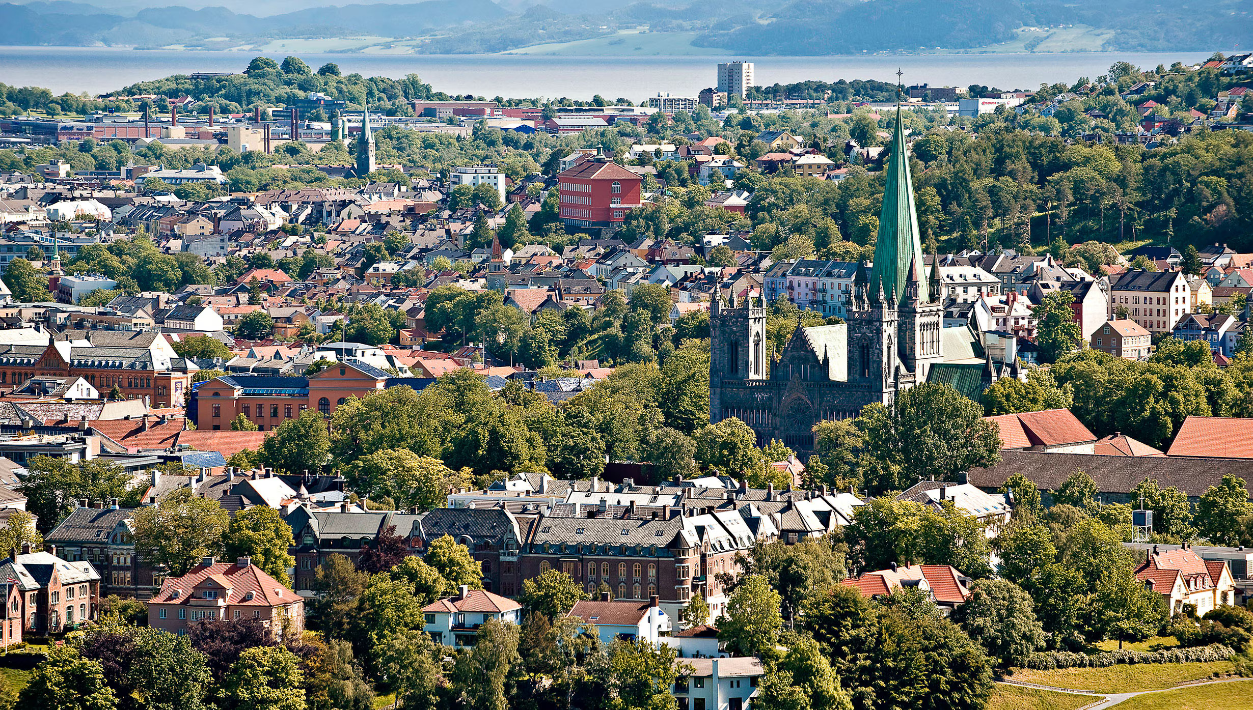 Trondheim, Norvegia