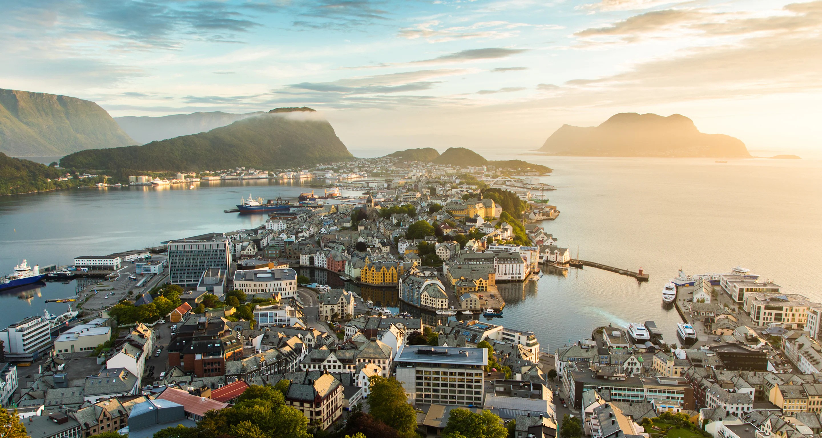 Alesund, Norvegia