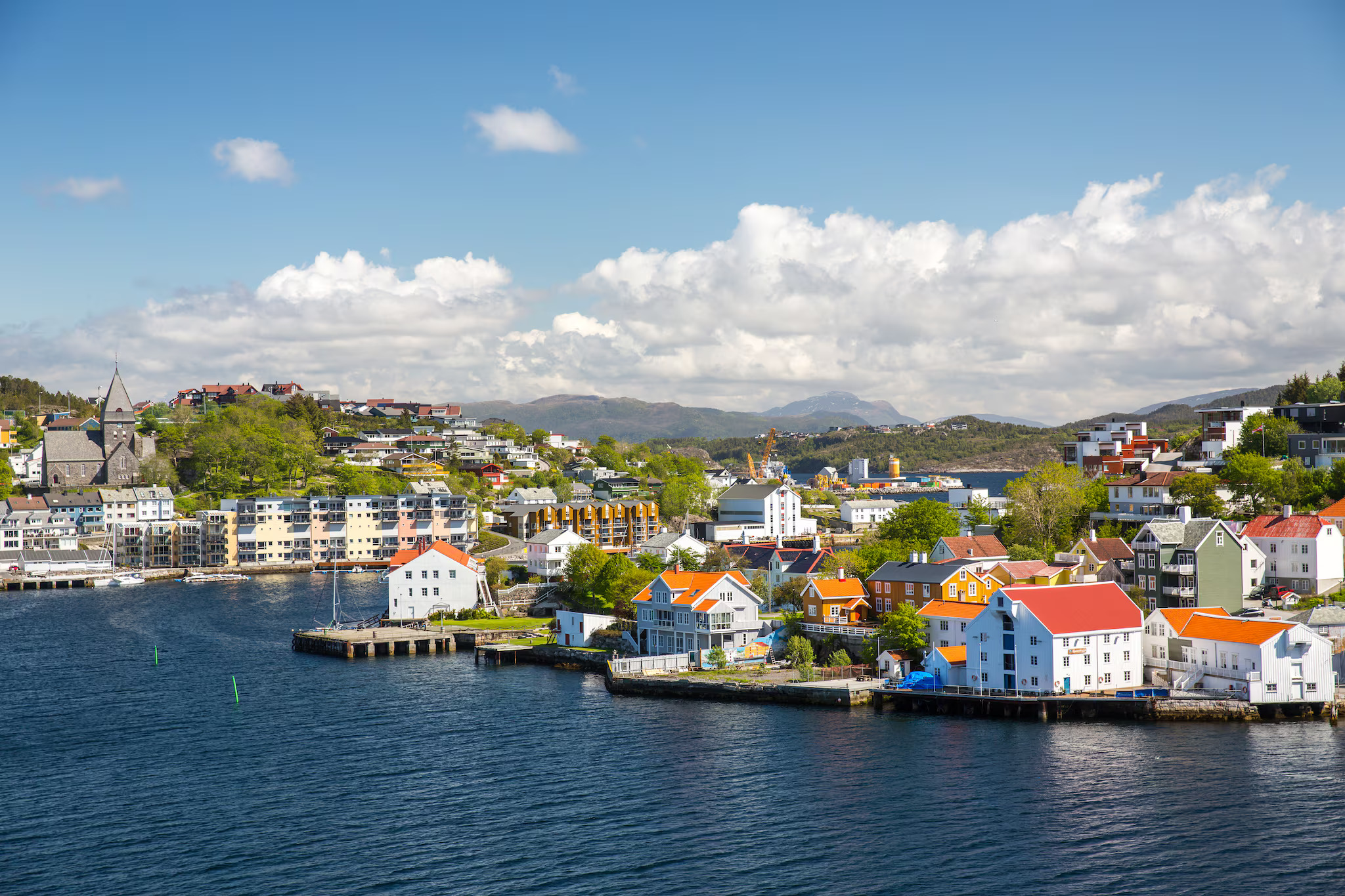 Kristiansund, Norvegia