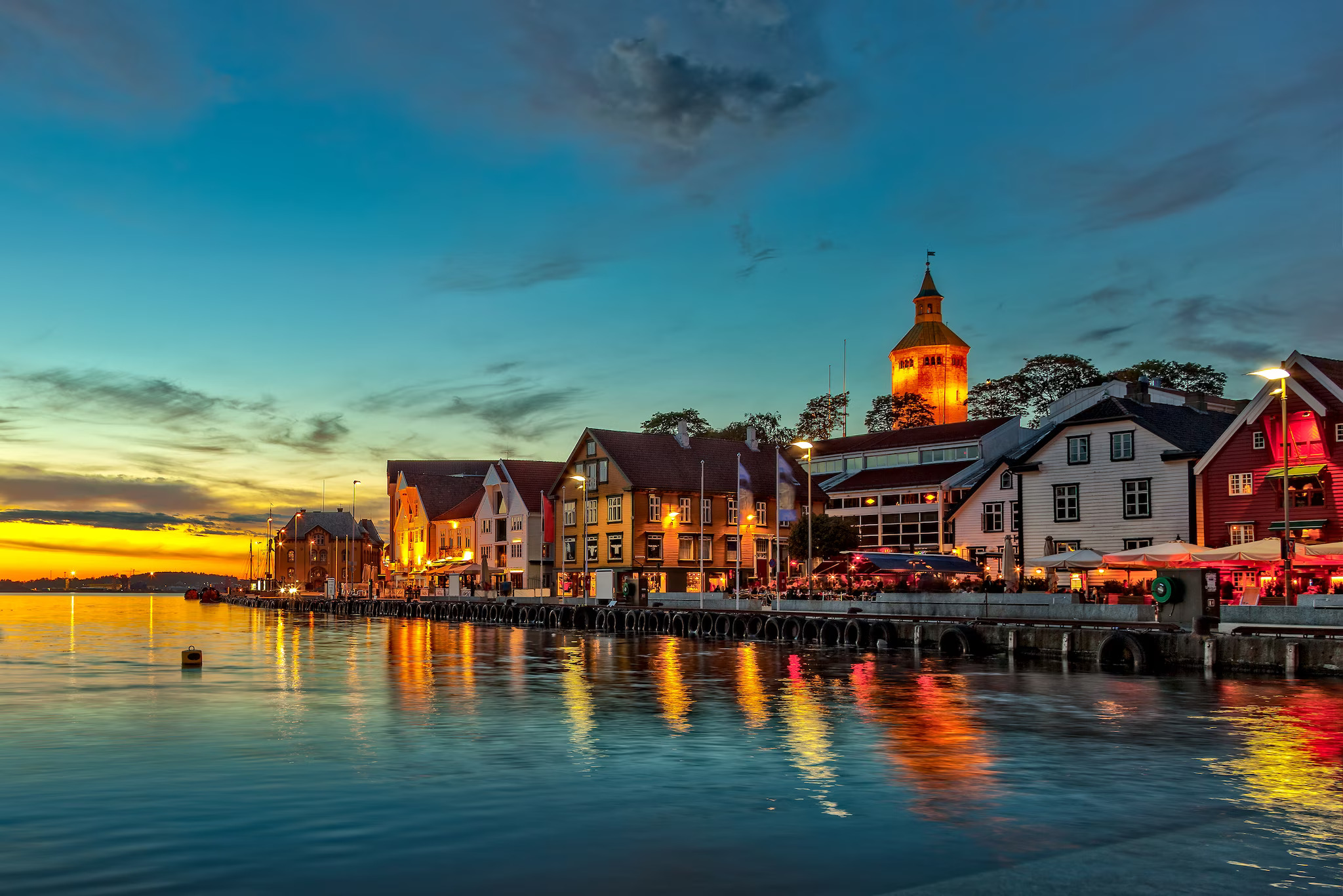 Stavanger, Norvegia