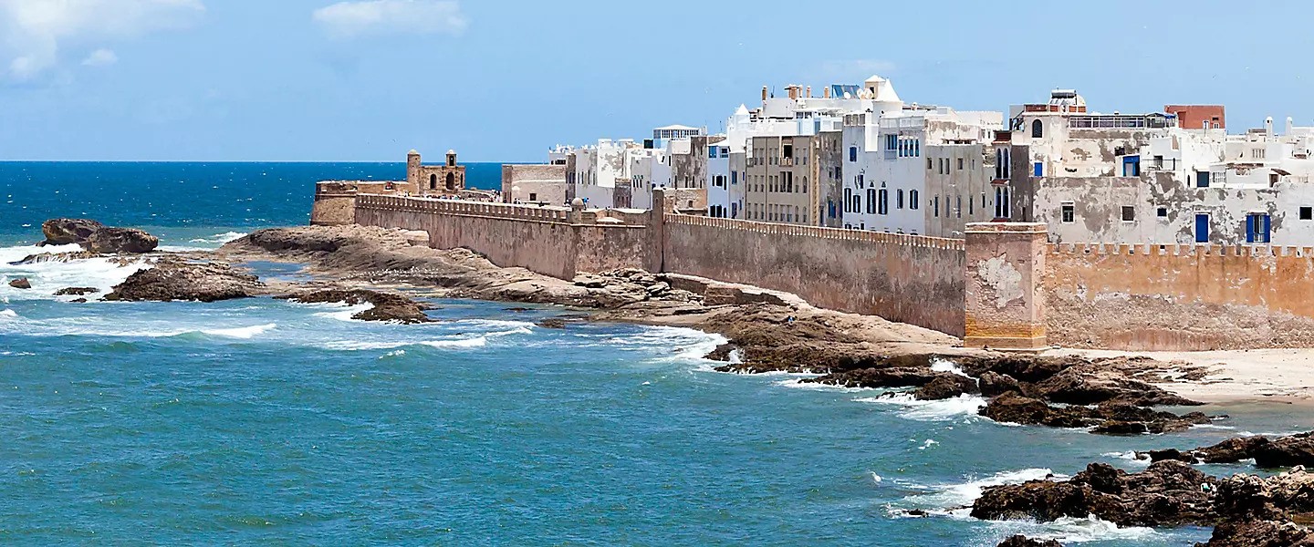 Casablanca, Maroc