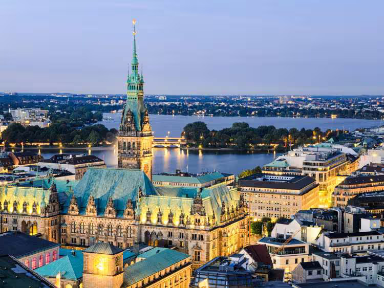 Hamburg, Germania