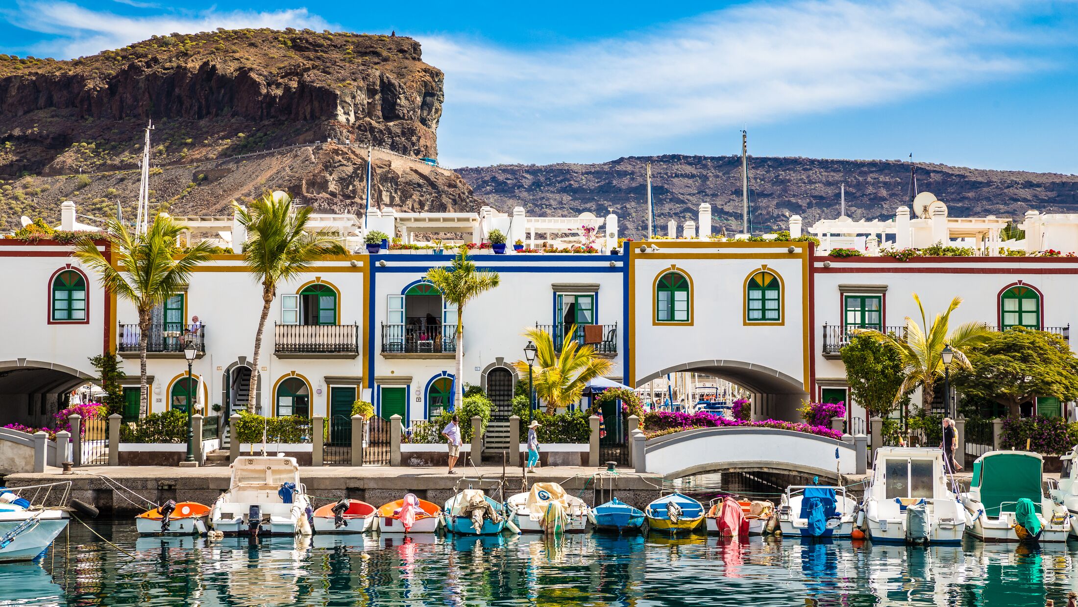 Gran Canaria, Insulele Canare