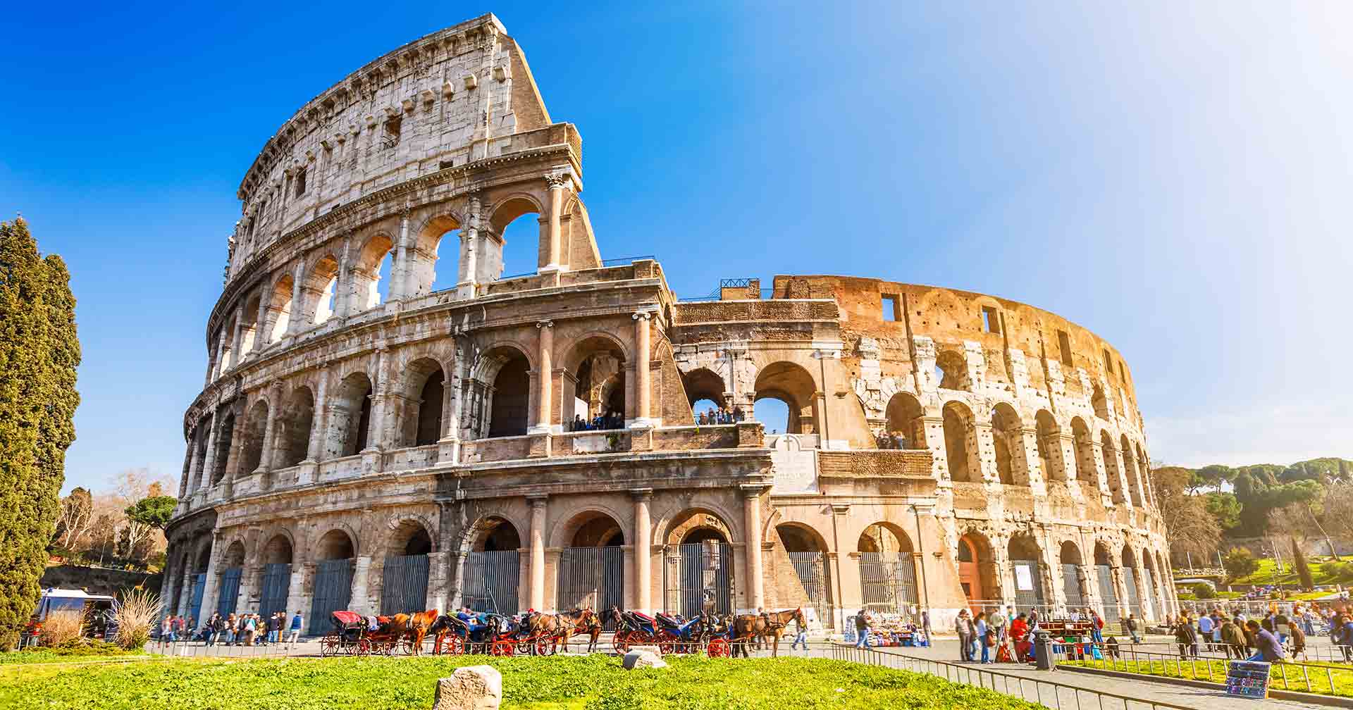 Roma (Civitavecchia), Italia