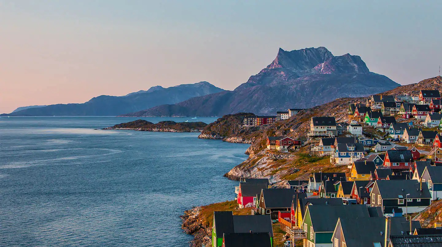 Nuuk, Groenlanda