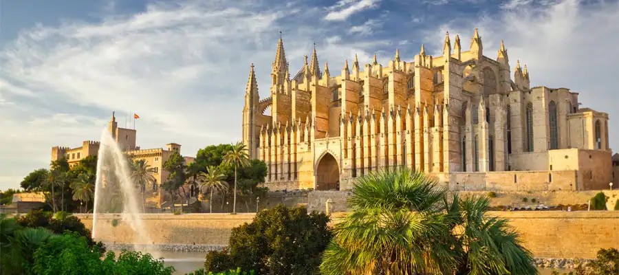 Palma de Mallorca, Spania