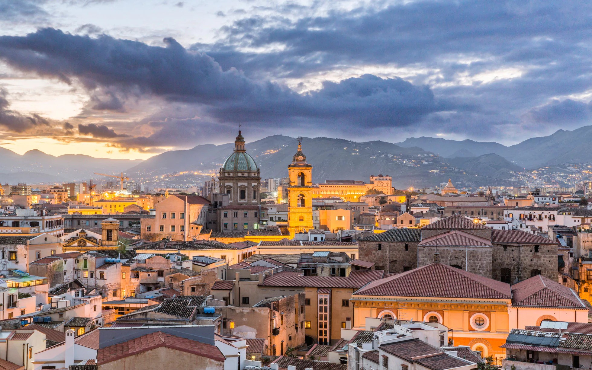 Palermo, Sicilia, Italia