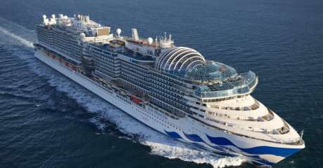 Croaziera 2025 - Caraibe si America Centrala (Fort Lauderdale, Florida) - Princess Cruises - Sun Princess - 21 nopti