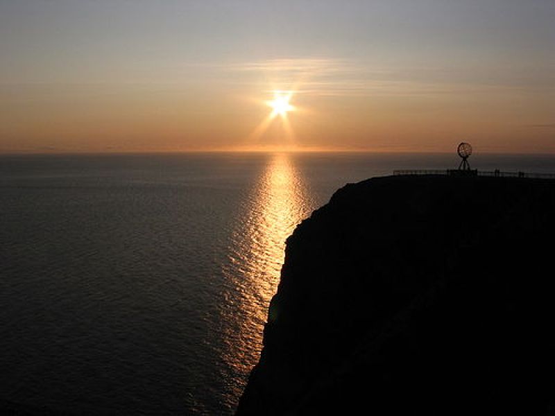 Image for North Cape, Norvegia