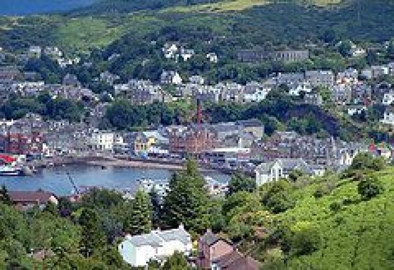 Image for Oban, Scotia