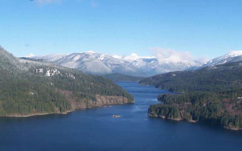 Image for Seymour Narrows, ape internationale