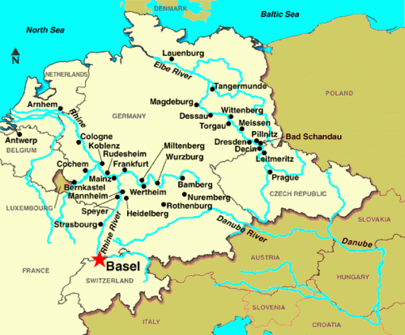 Image for Basel, Elvetia