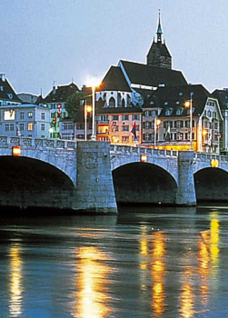 Image for Basel, Elvetia