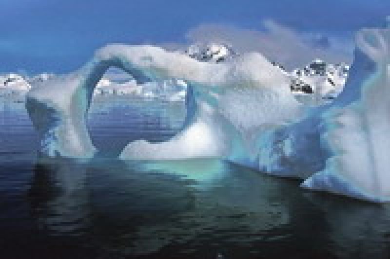 Image for Golful Paradise, Antarctica