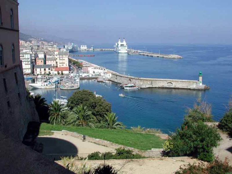 Image for Bastia, Corsica, Franta