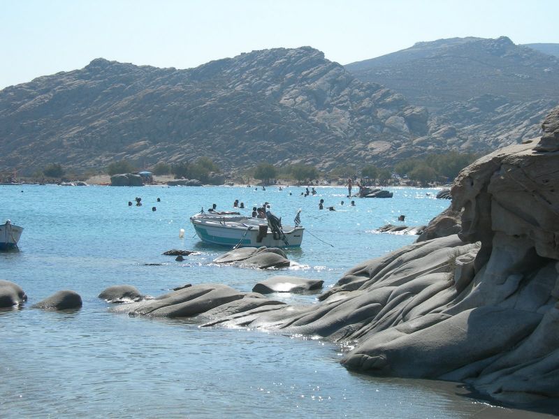 Image for Paros, Grecia