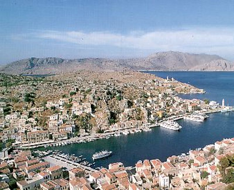 Image for Symi, Grecia