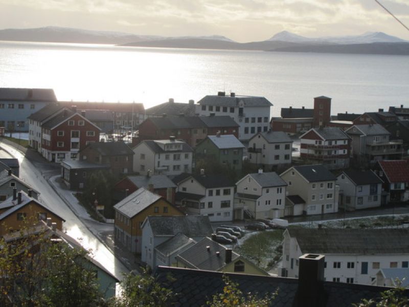 Image for Honningsvag, Norvegia