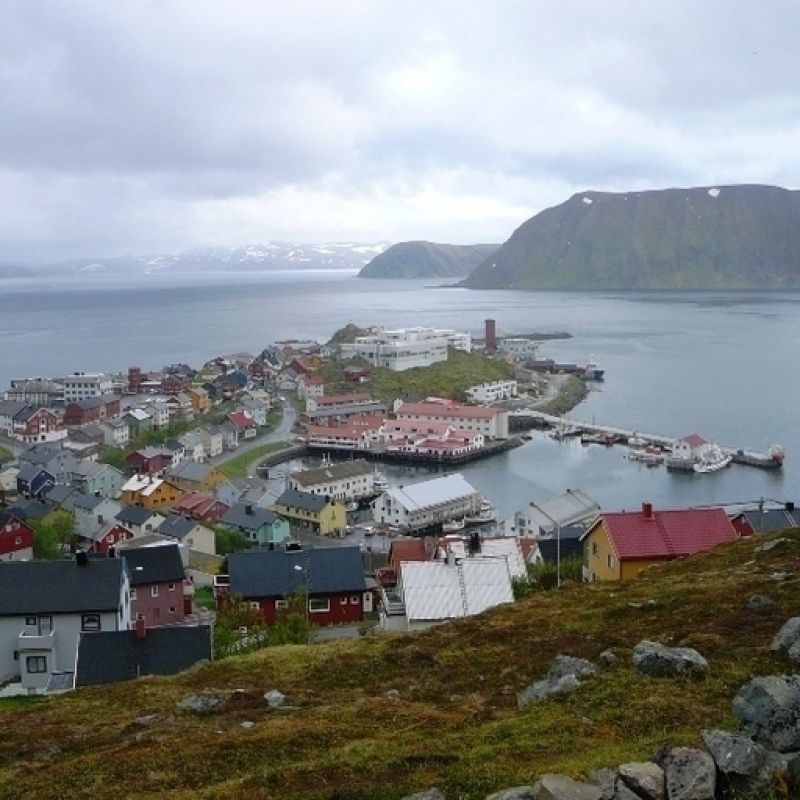 Image for Honningsvag, Norvegia