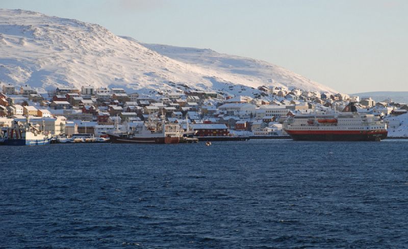 Image for Honningsvag, Norvegia