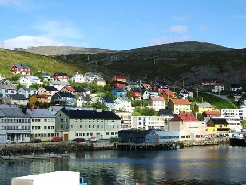 Image for Honningsvag, Norvegia