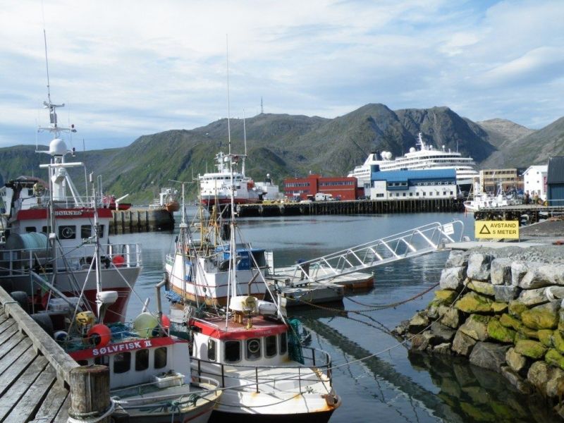 Image for Honningsvag, Norvegia