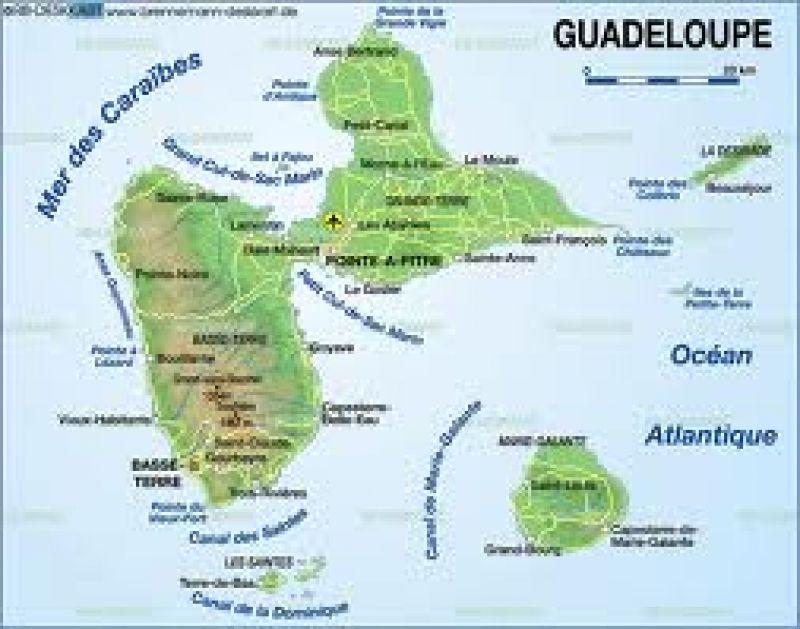 Image for Guadelupe