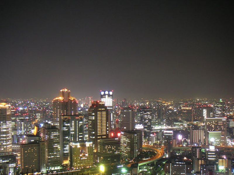 Image for Osaka, Japonia