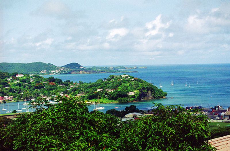 Image for St. Lucia