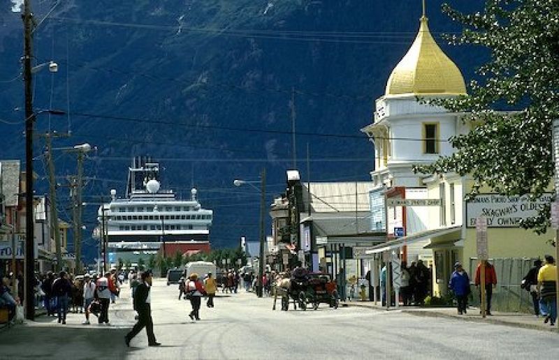 Image for Skagway, Alaska