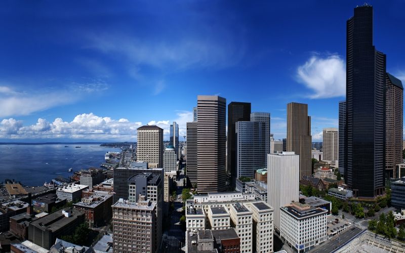 Image for Seattle, WA