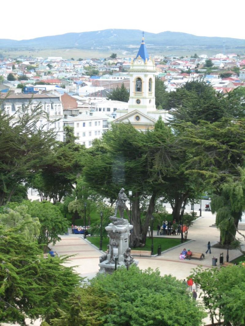 Image for Punta Arenas, Chile