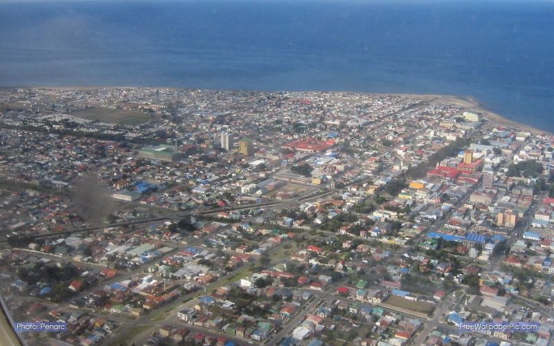 Image for Punta Arenas, Chile