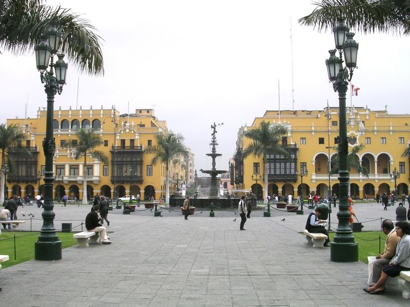 Image for Lima (Callao), Peru