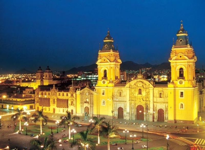 Image for Lima (Callao), Peru