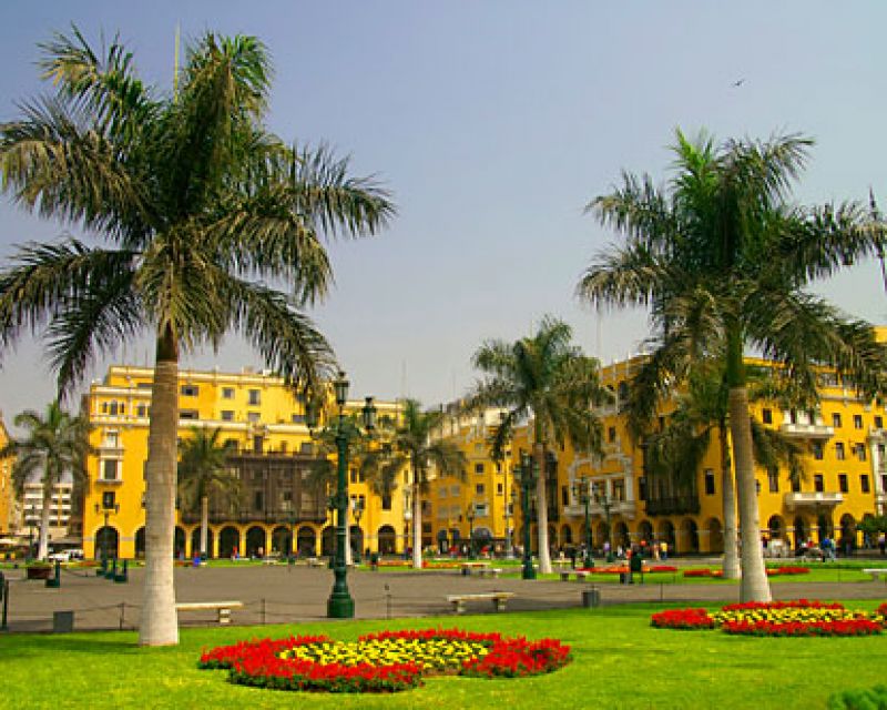 Image for Lima (Callao), Peru