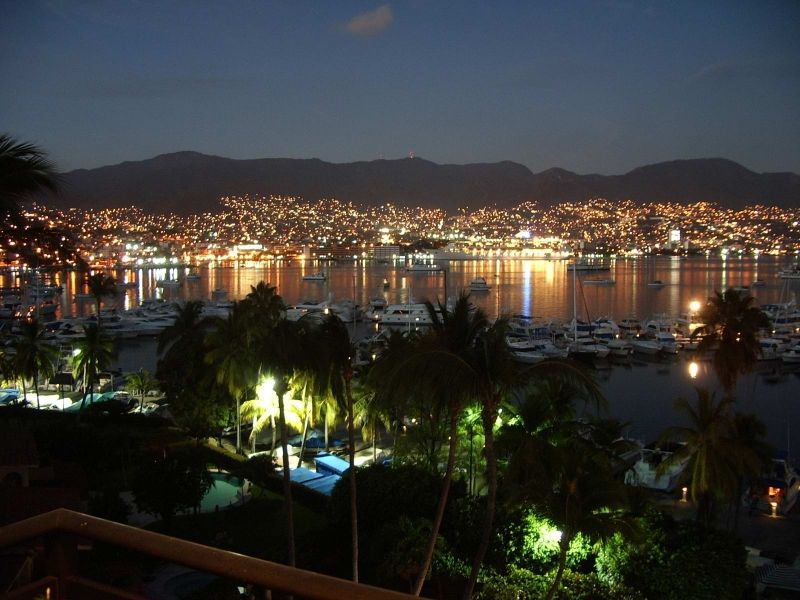 Image for Acapulco, Mexic