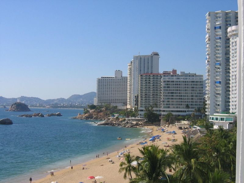 Image for Acapulco, Mexic