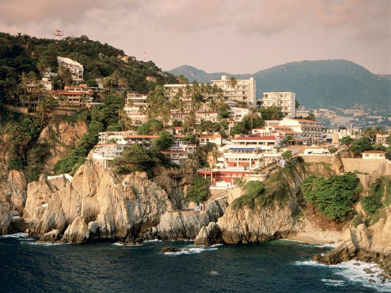 Image for Acapulco, Mexic