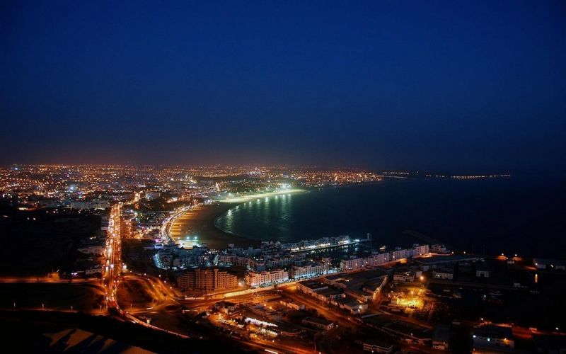 Image for Agadir, Maroc