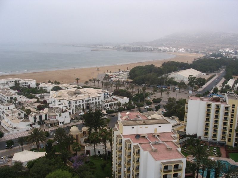 Image for Agadir, Maroc