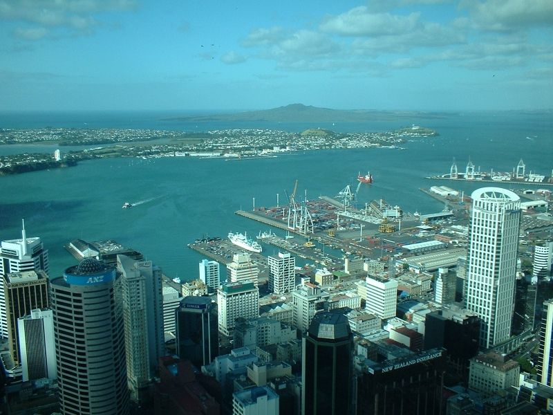 Image for Auckland, Noua Zeelanda