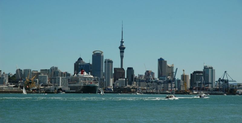 Image for Auckland, Noua Zeelanda