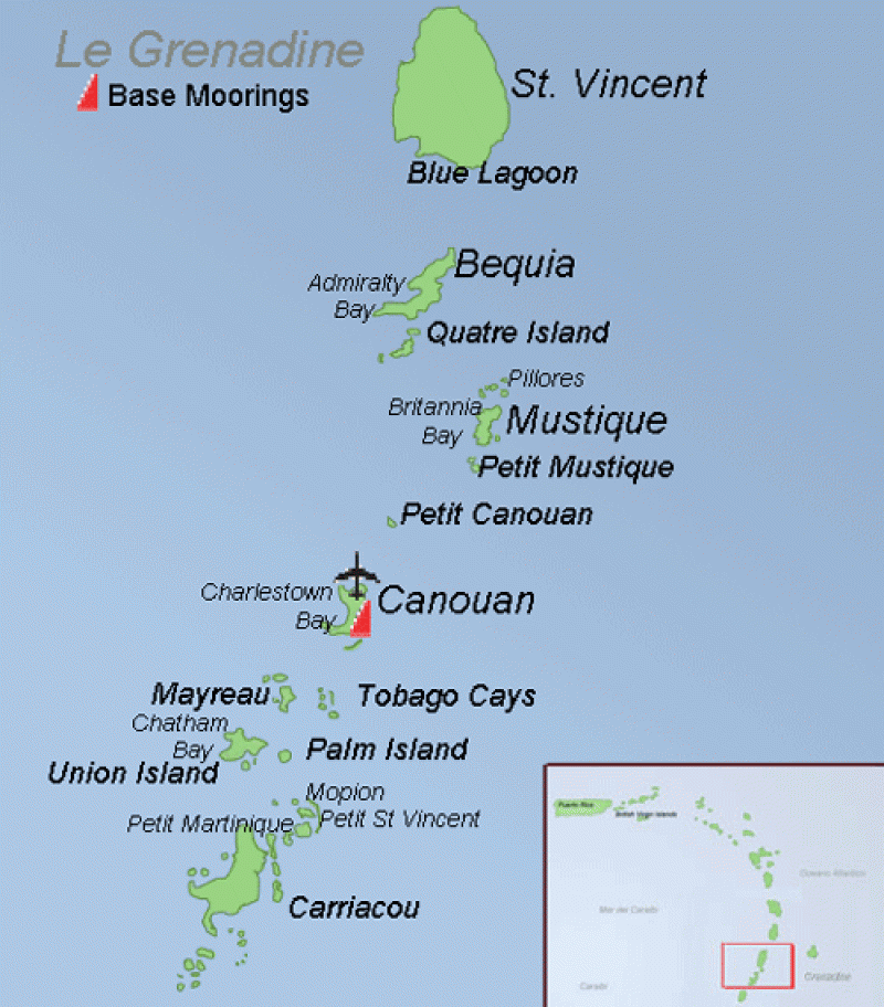 Image for Carriacou, Grenadine